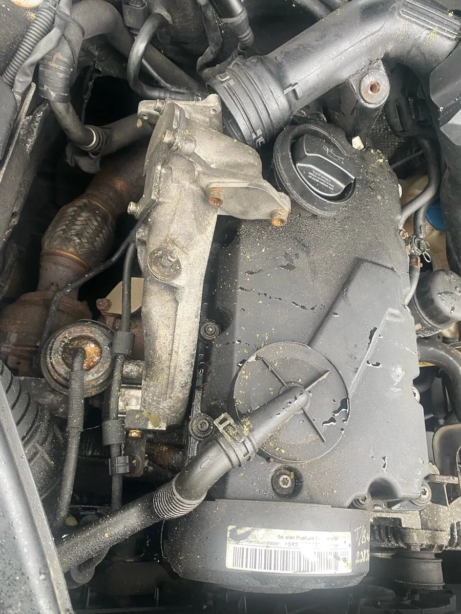 2 cay engines/pd130/ CRK mk7 engine - Image 4