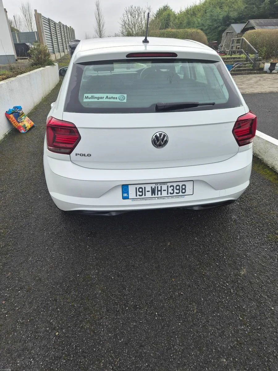Volkswagen Polo 2019 - Image 2