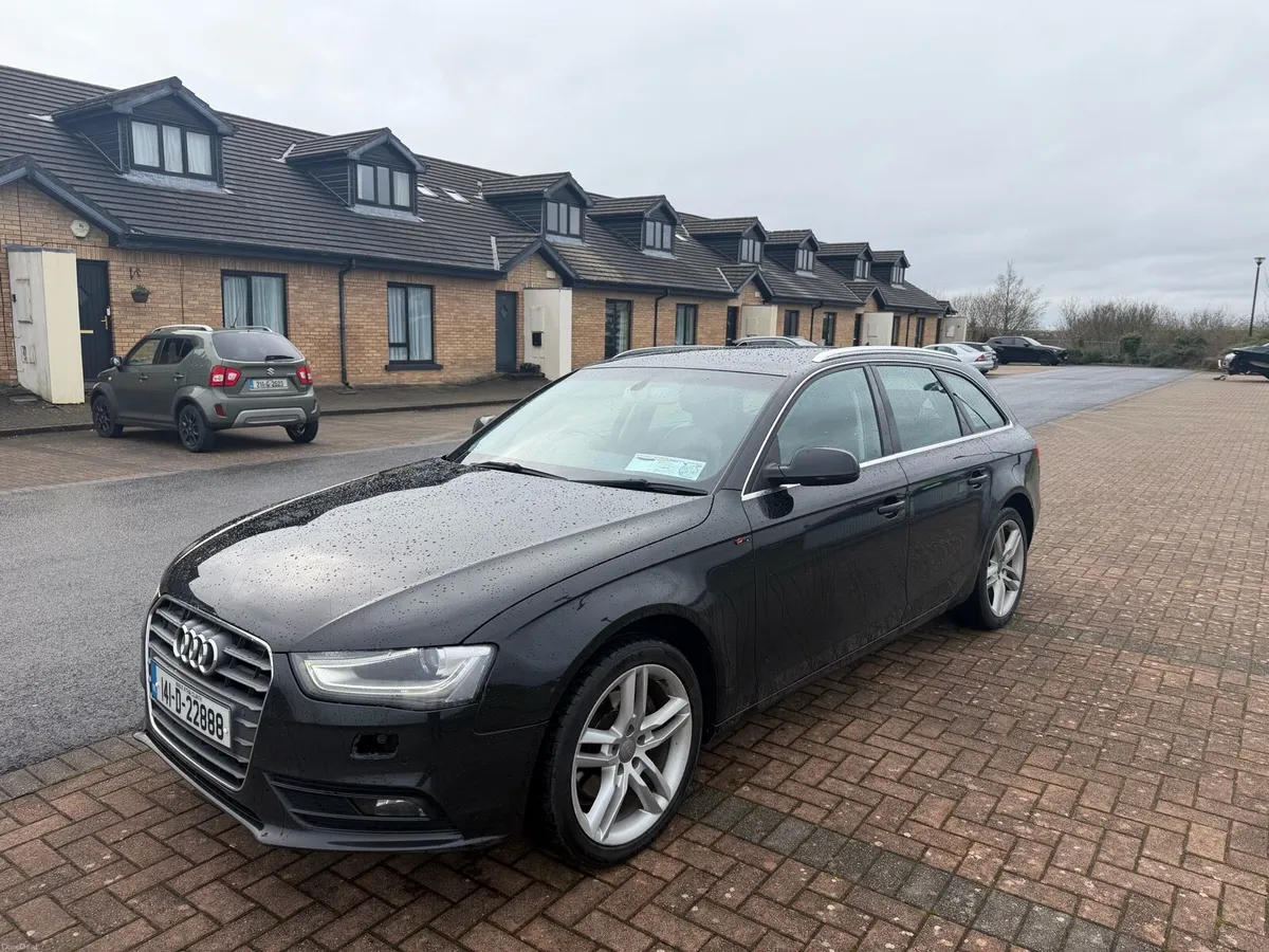 141 Audi a4 Automatic Nct&Tax - Image 2