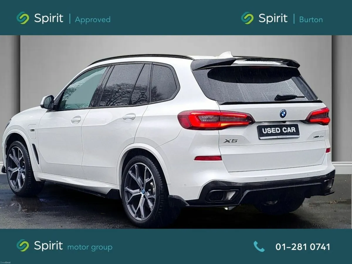 BMW X5 M Sport Auto  xDrive 45e - Image 2