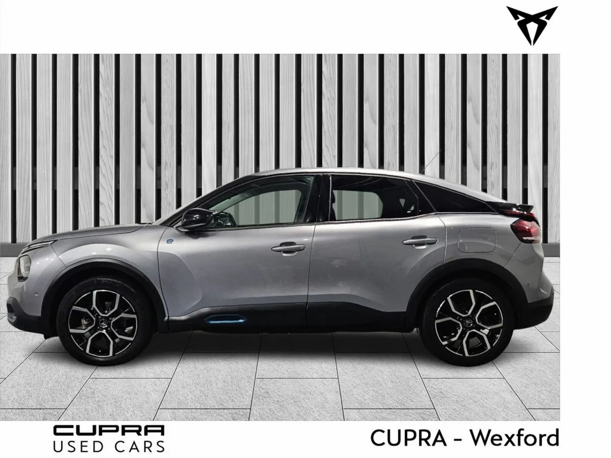 Citroen e-C4 -C4 FLAIR Pack 50kWh 136 - Image 4