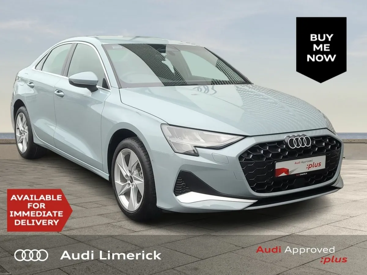 Audi A3 BRAND NEW A3 SAL 30 TDI 115HP SE - Image 1