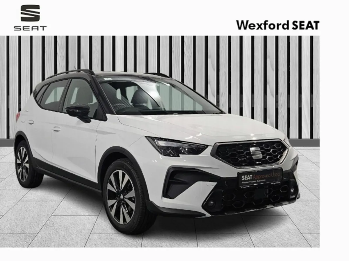 SEAT Arona SE+ SEAT Arona 1.0TSI 115hp (85kw) - Image 1