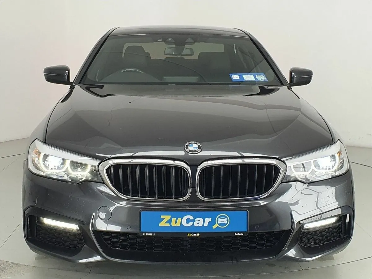 BMW 5-Series 520d M Sport Auto - Image 3