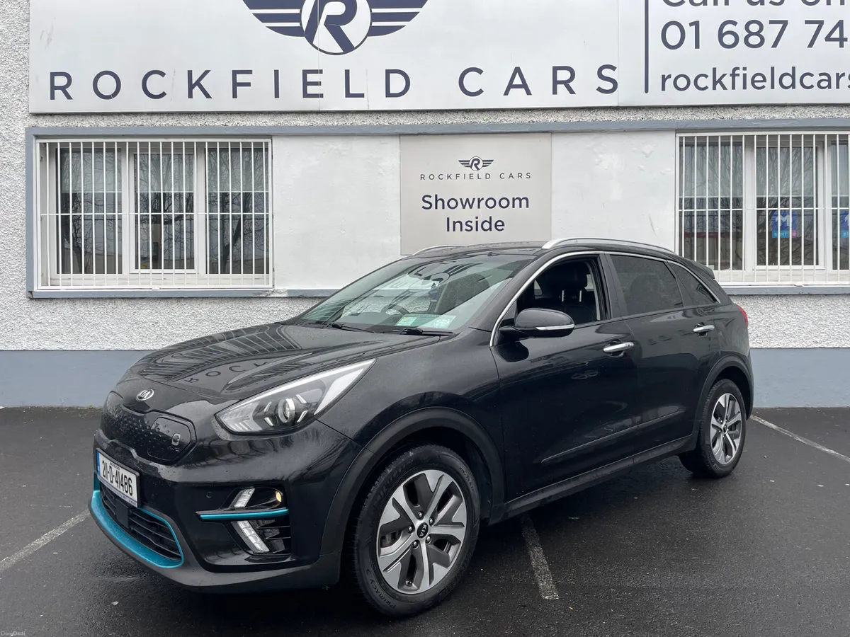 EV - 64KW - JUST SERVICED 95.7% SOH- LEATHER - Image 3