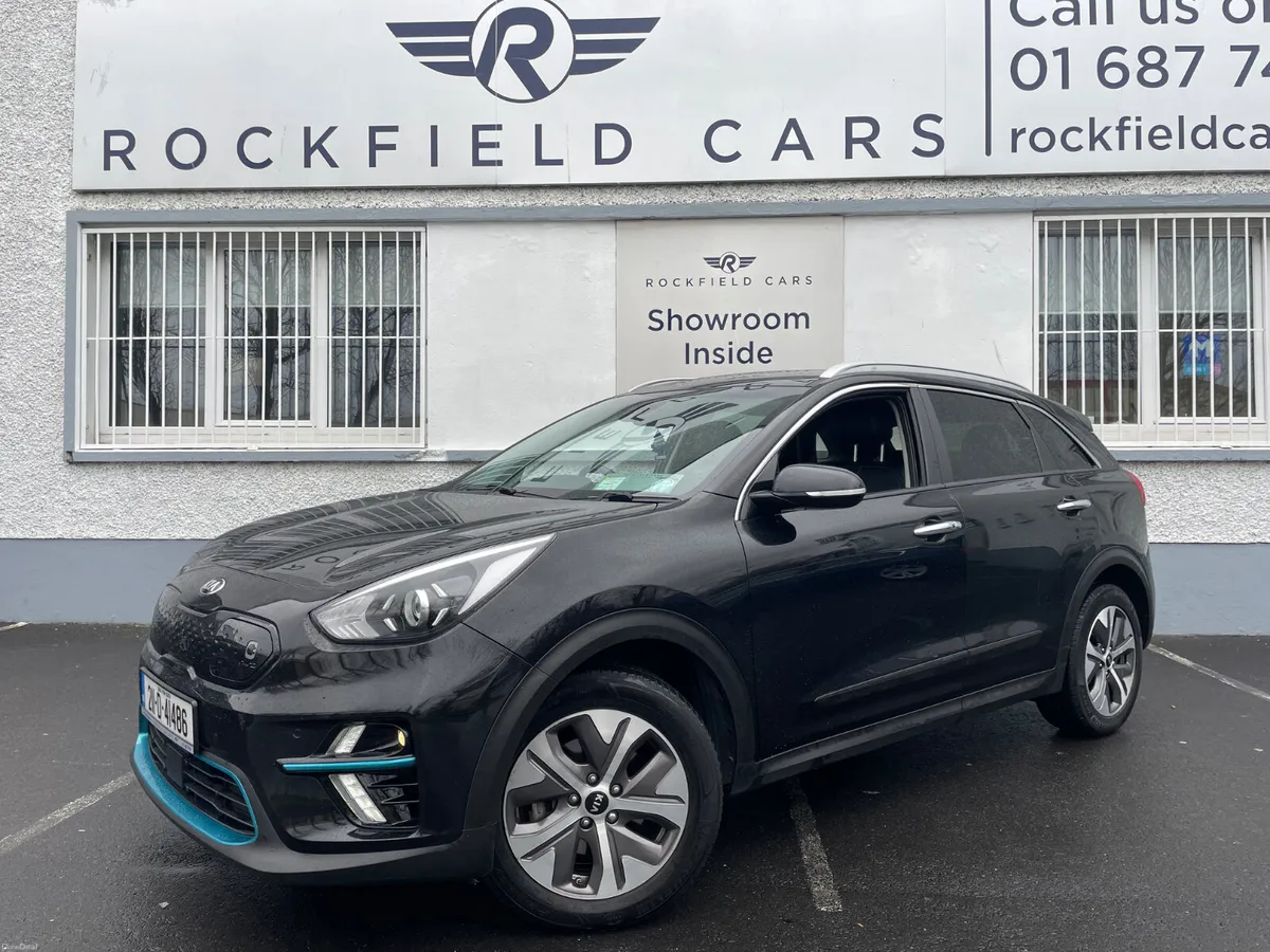 EV - 64KW - JUST SERVICED 95.7% SOH- LEATHER - Image 1