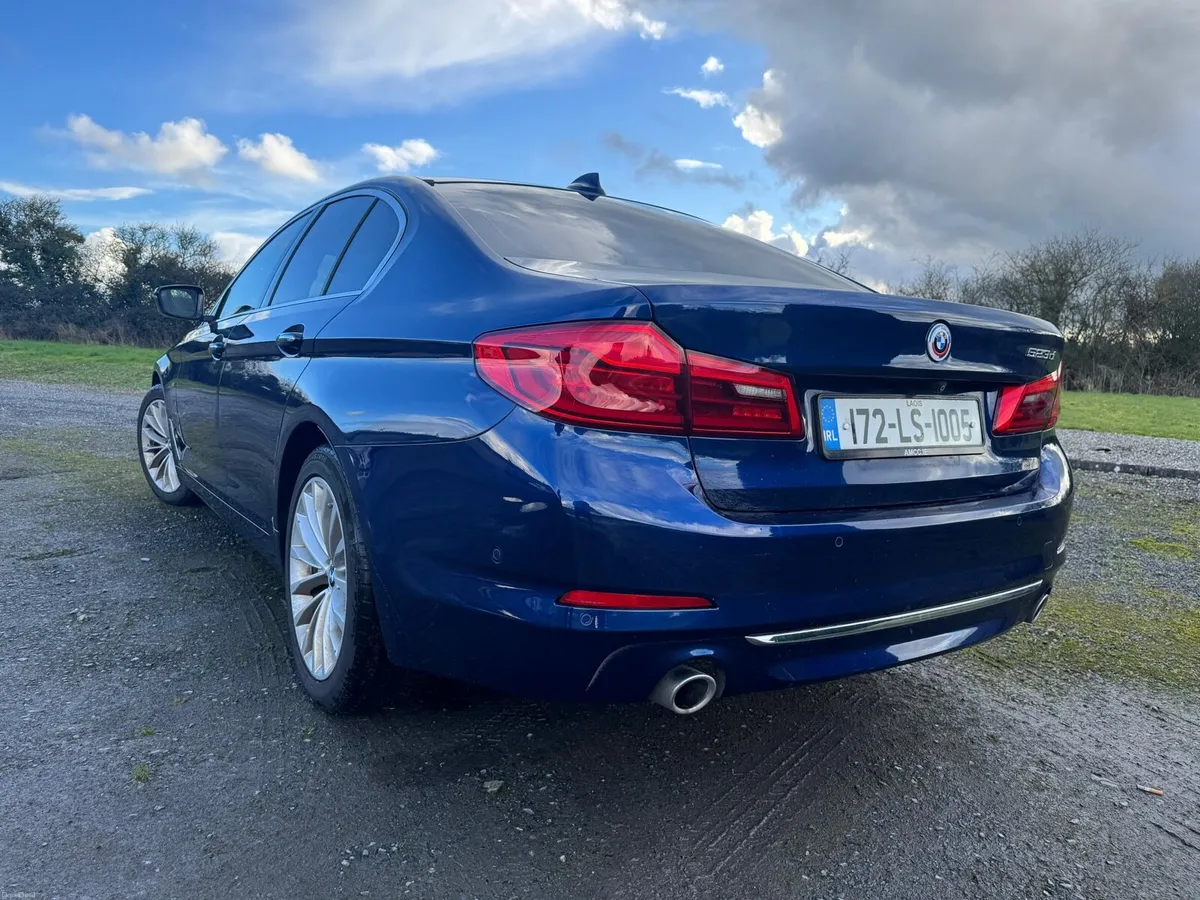 Bmw 5series (520d/523d) luxury line low milage - Image 3
