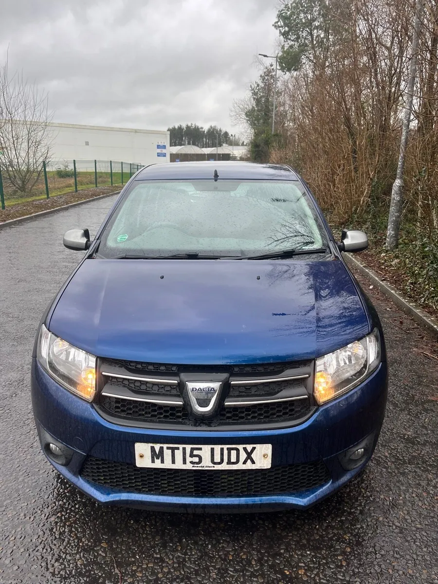 2015 Dacia Sandero, UK Reg. €1150. - Image 2
