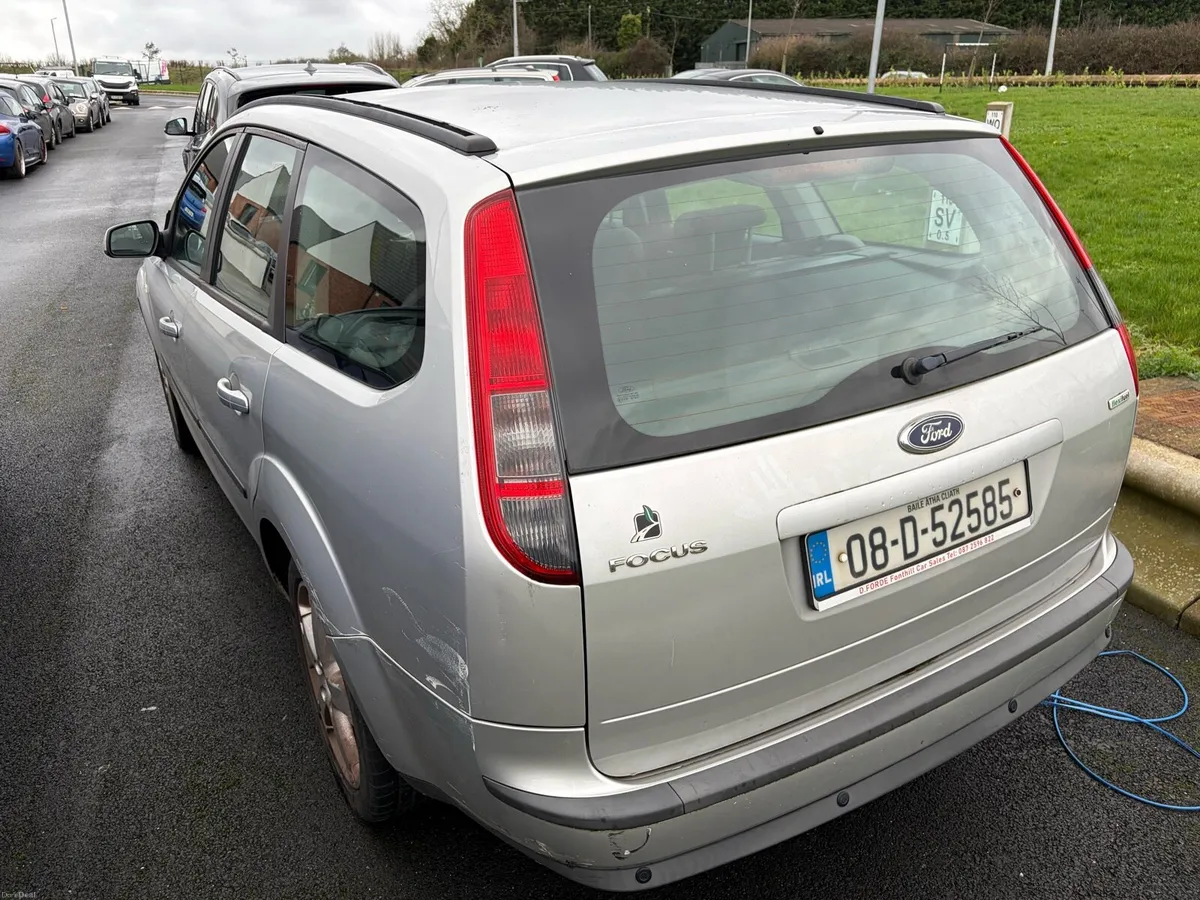 2008 Ford focus petrol - Image 4