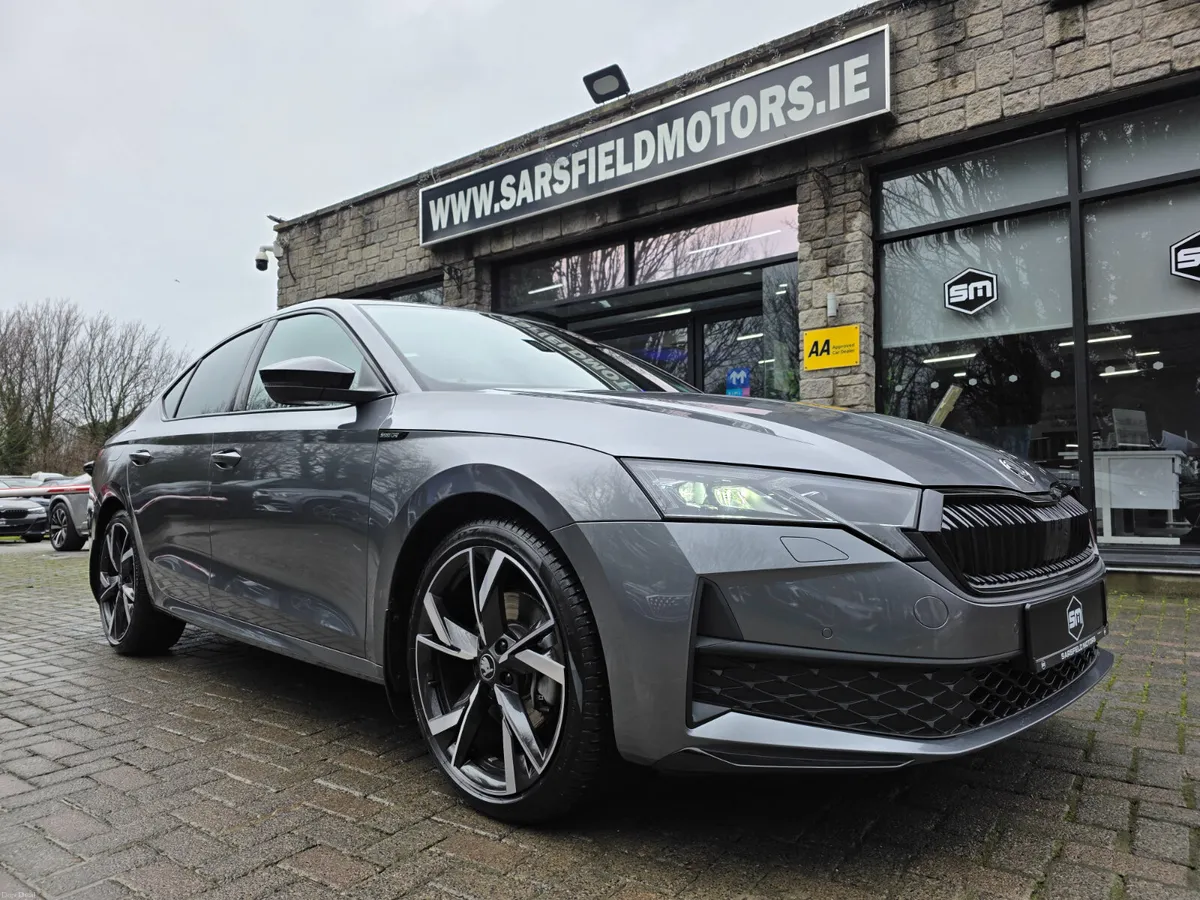 2026 SKODA OCTAVIA 2.0 TDI SPORTLINE 150 BHP. - Image 1