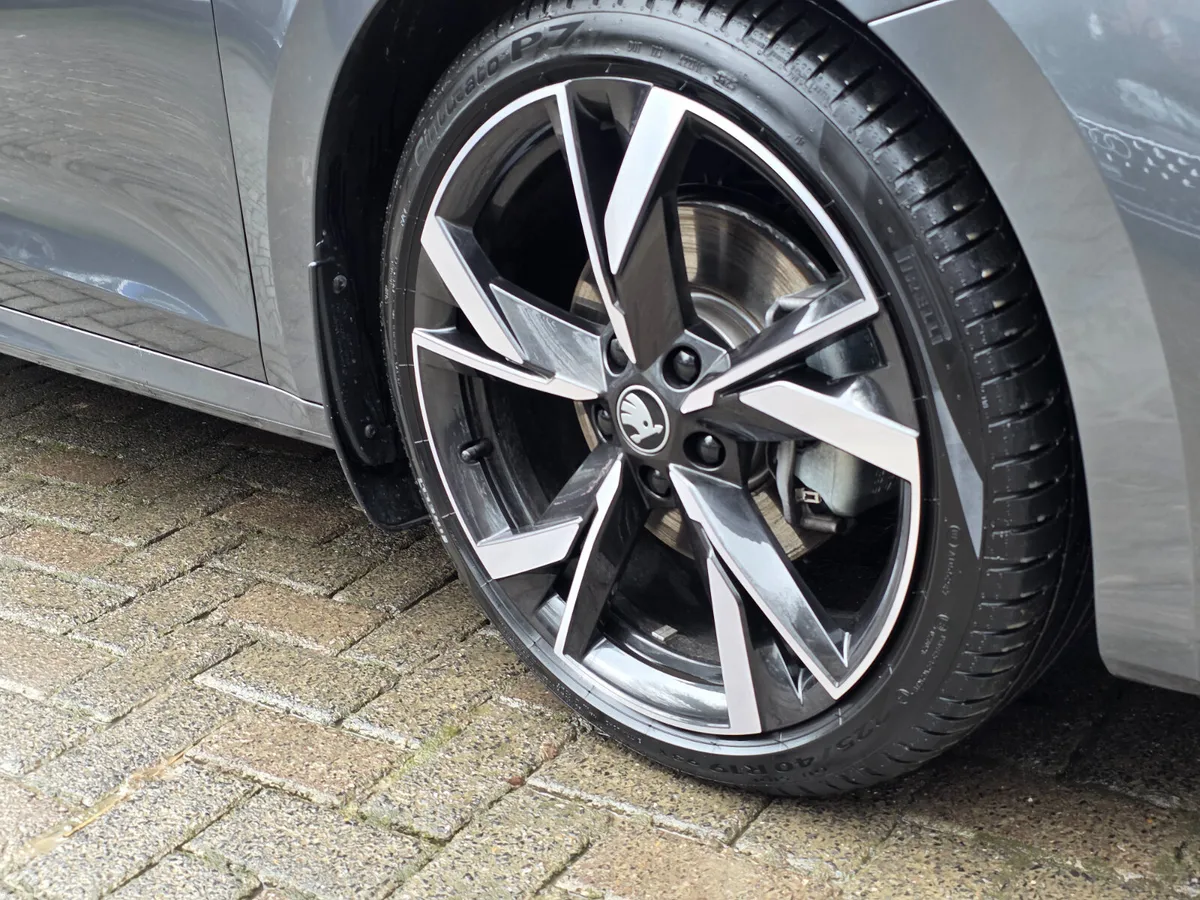 2026 SKODA OCTAVIA 2.0 TDI SPORTLINE 150 BHP. - Image 4