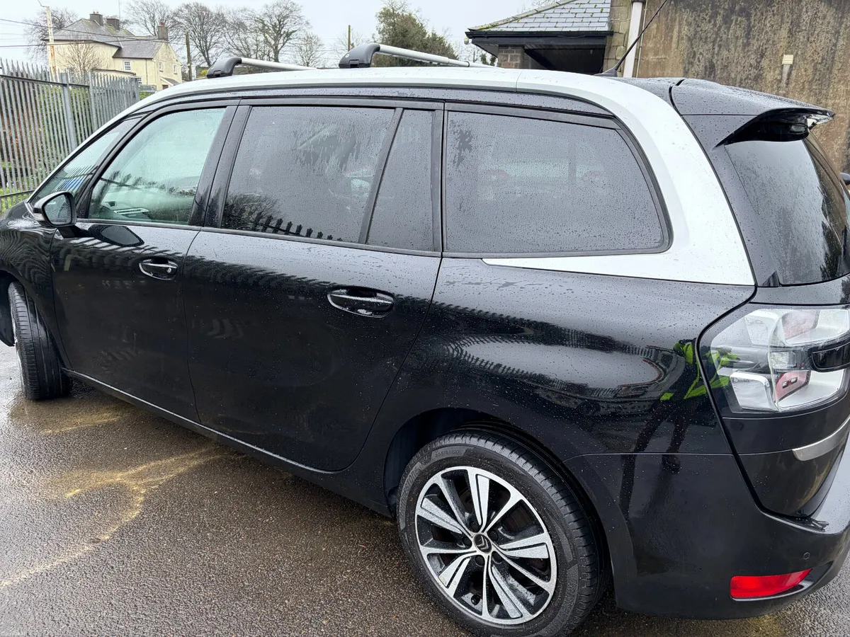 Citroen C4 2019, BlueHDi 100 Space Tourer - Image 4