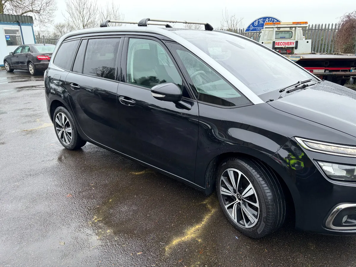 Citroen C4 2019, BlueHDi 100 Space Tourer - Image 1