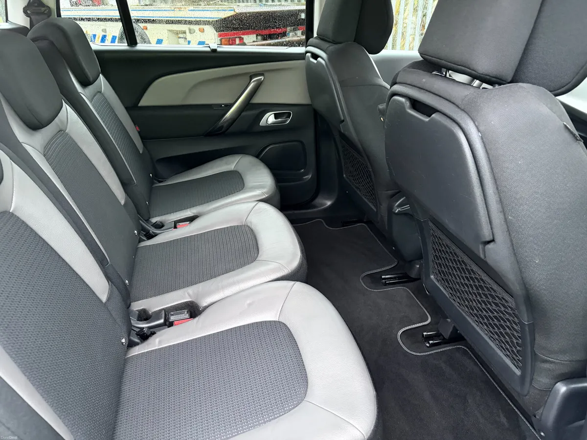 Citroen C4 2019, BlueHDi 100 Space Tourer - Image 6