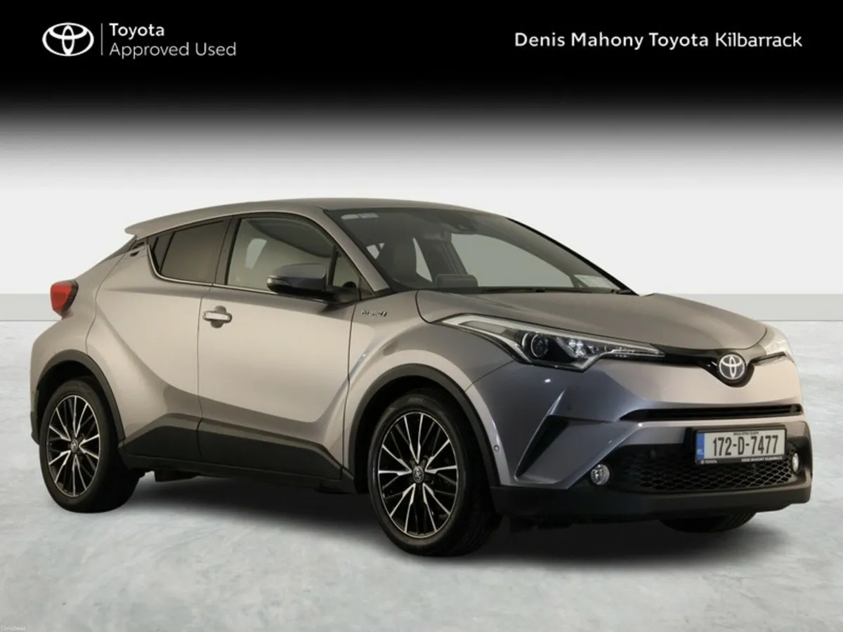 Toyota C-HR HYBRID SOL - Image 1