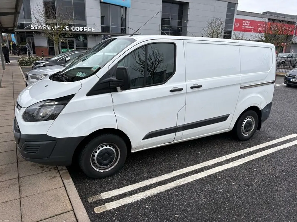 2014 Ford Transit - Image 3