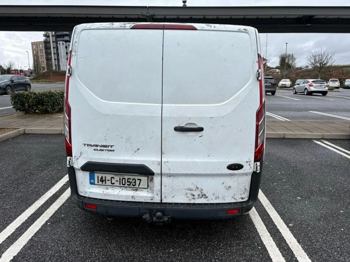 2014 Ford Transit - Image 4
