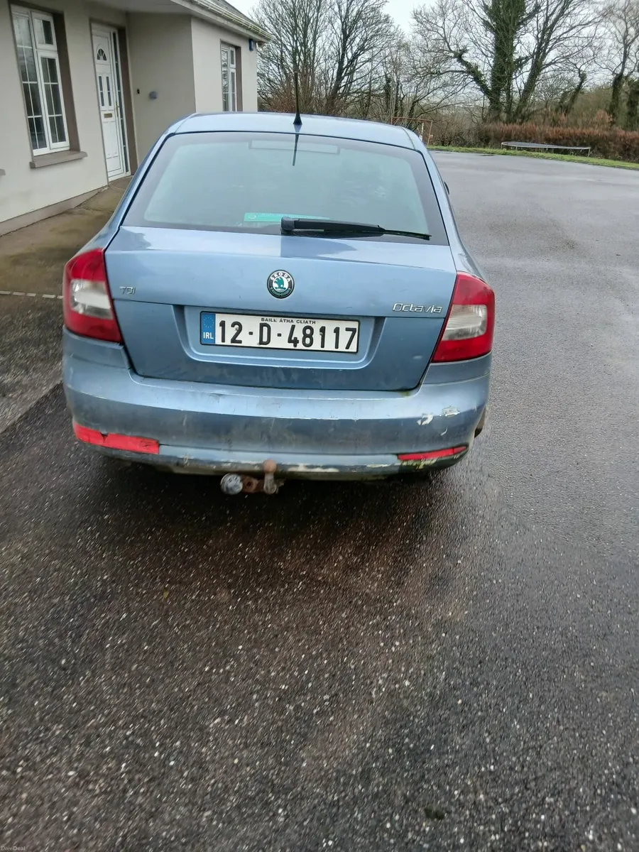 Skoda Octavia 2012 - Image 2