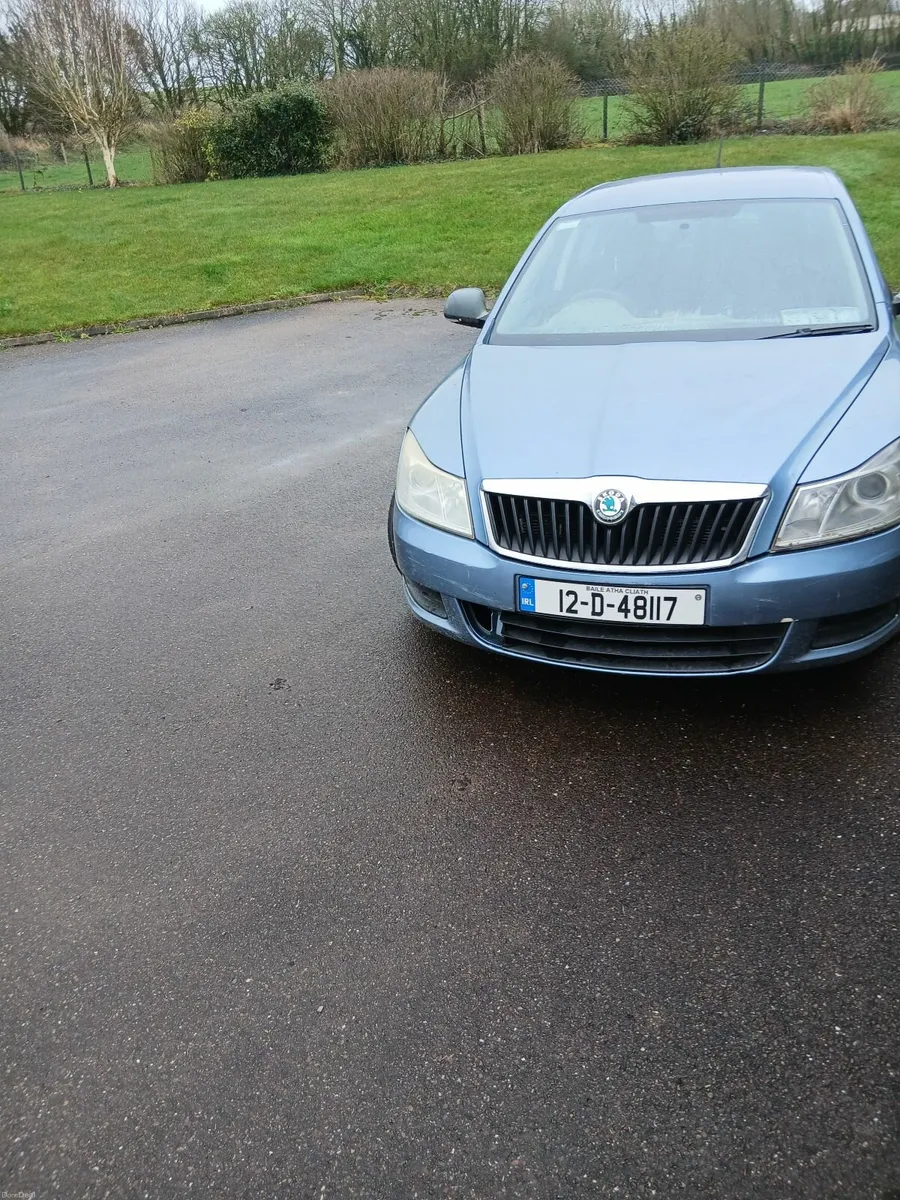 Skoda Octavia 2012 - Image 4