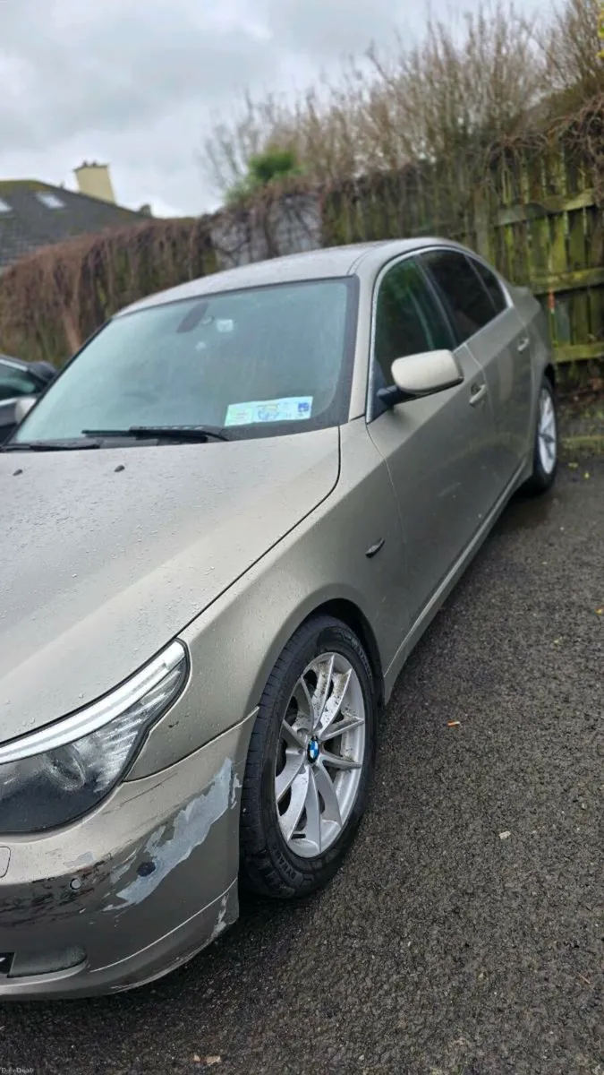 BMW 520,YEAR 2008,AUTOMATIC. - Image 1