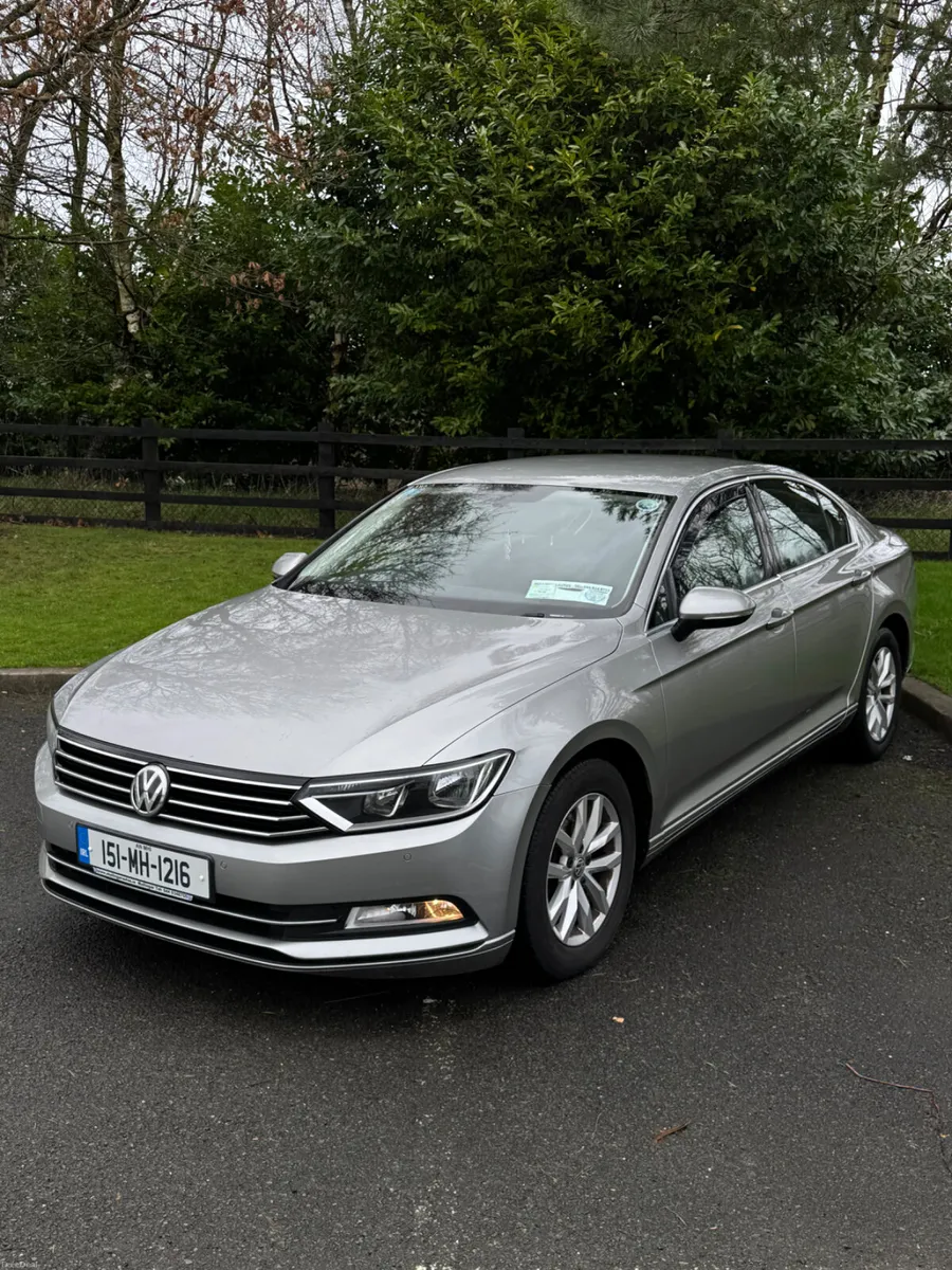 Volkswagen Passat 2015 New Timing Belt - Image 4