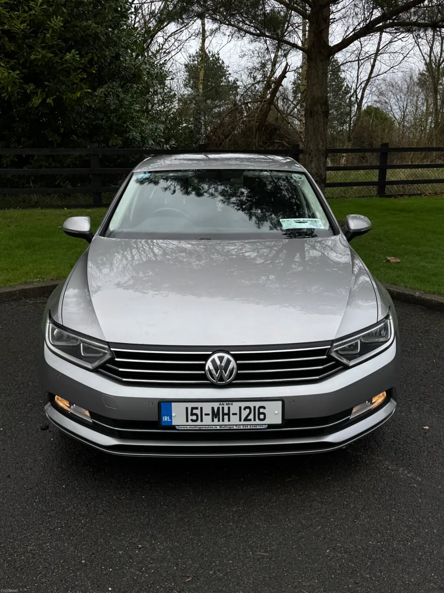 Volkswagen Passat 2015 New Timing Belt - Image 3