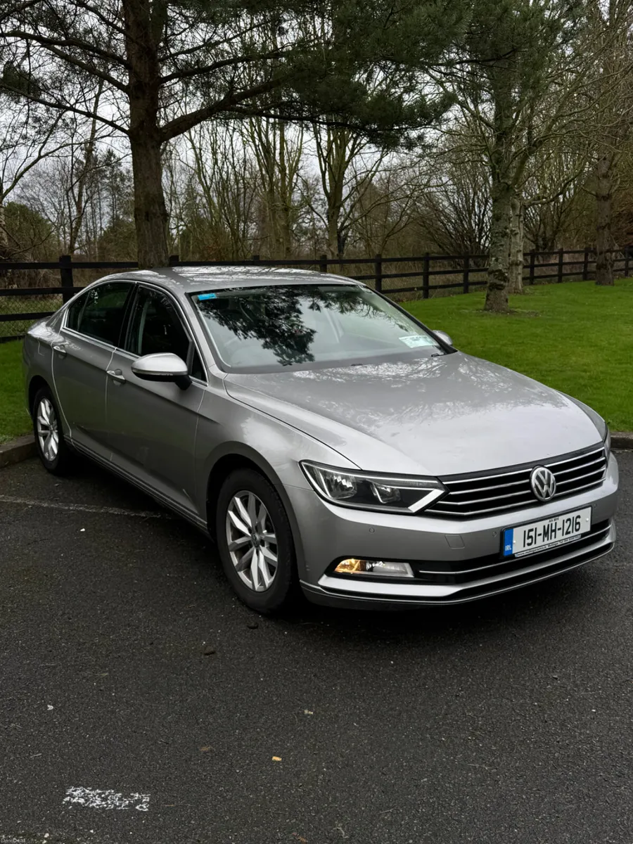 Volkswagen Passat 2015 New Timing Belt - Image 2