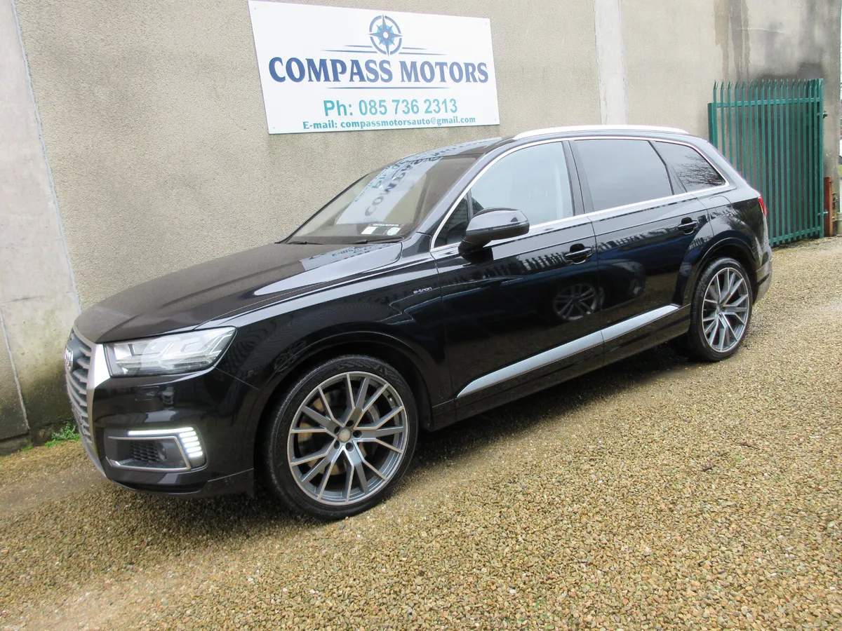 Audi Q7 3.0TDI 4X4 373 e-tron quattro Tiptronic S - Image 3