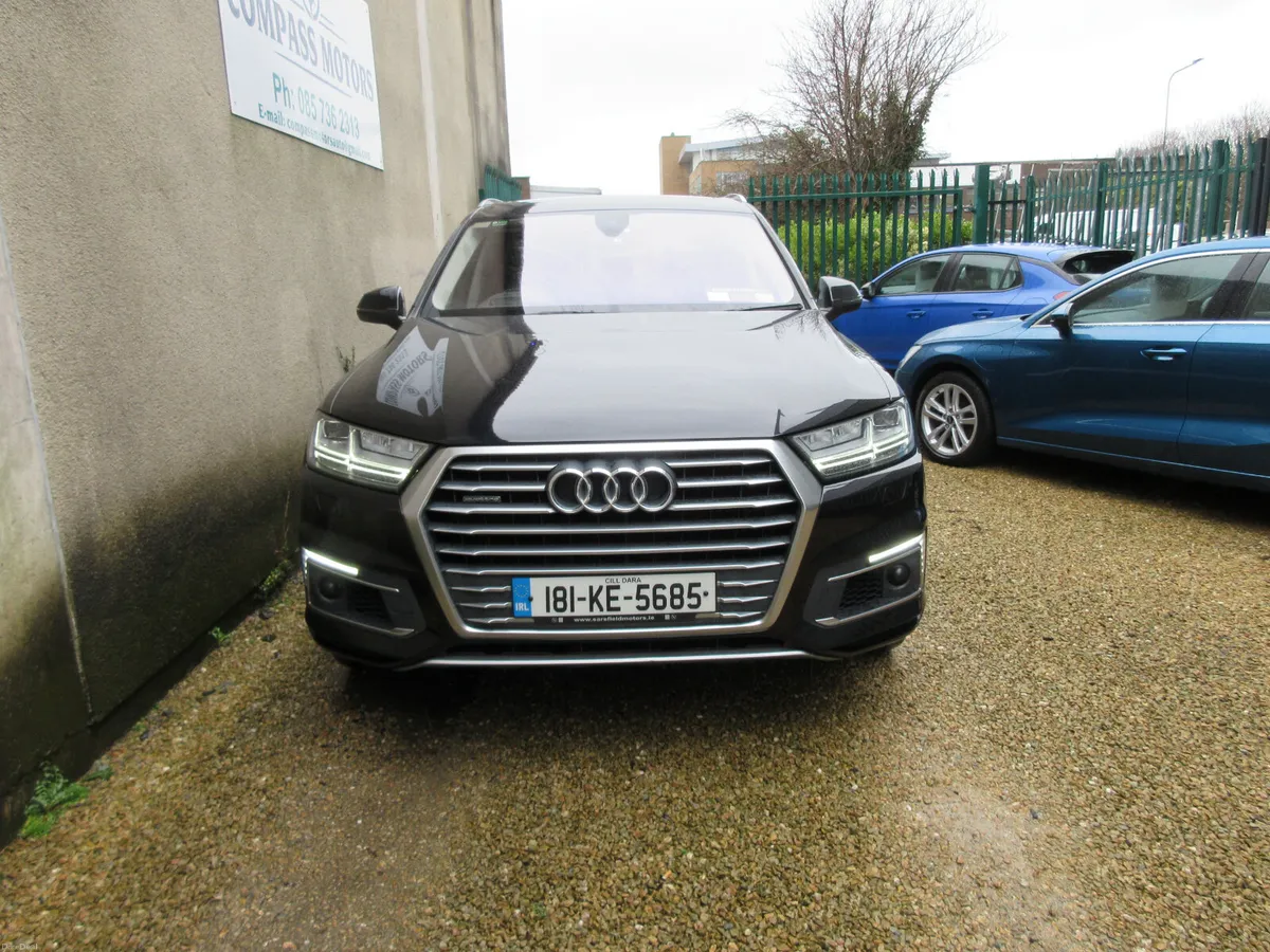 Audi Q7 3.0TDI 4X4 373 e-tron quattro Tiptronic S - Image 2