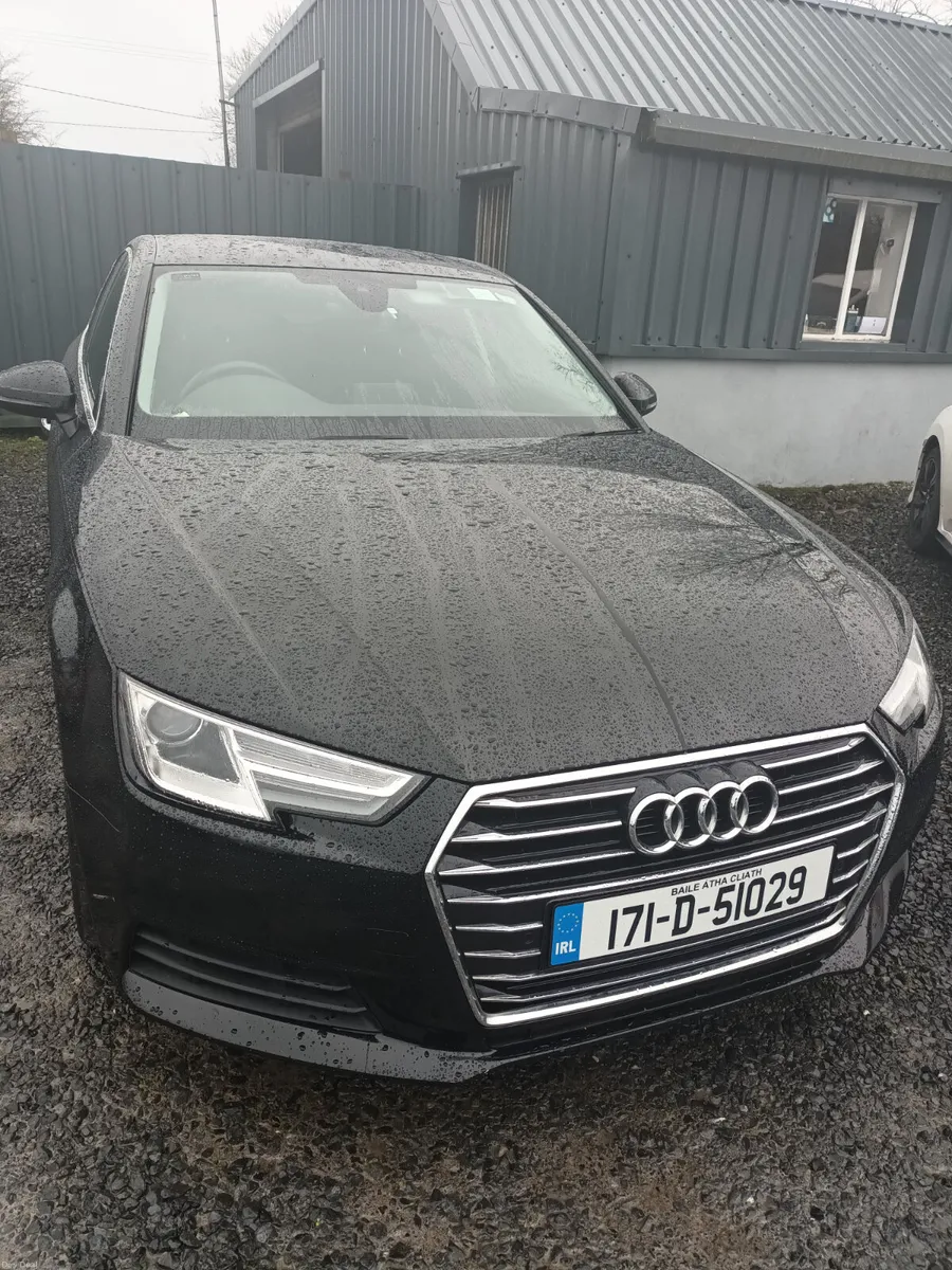 Audi A4 2017 - Image 1