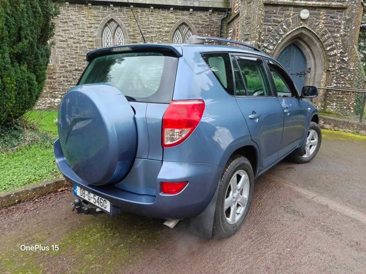2008 Toyota RAV4 (New NCT 04/27) 4x4 - Image 3