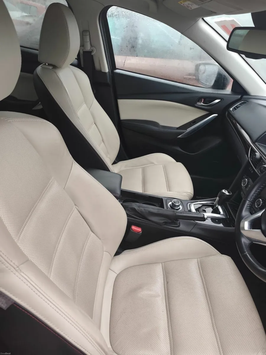 Mazda Mazda6 2015 - Image 1