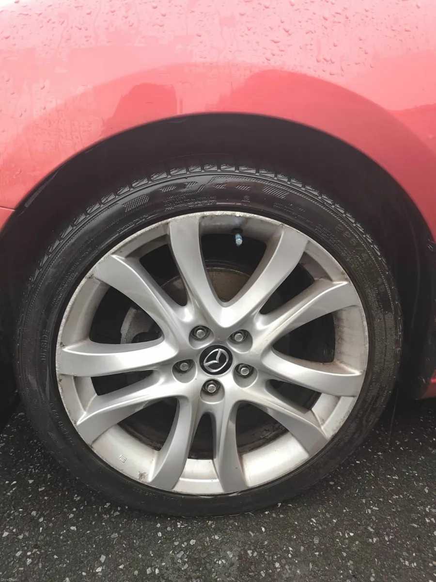 Mazda Mazda6 2015 - Image 2