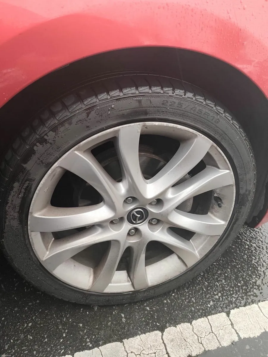 Mazda Mazda6 2015 - Image 3