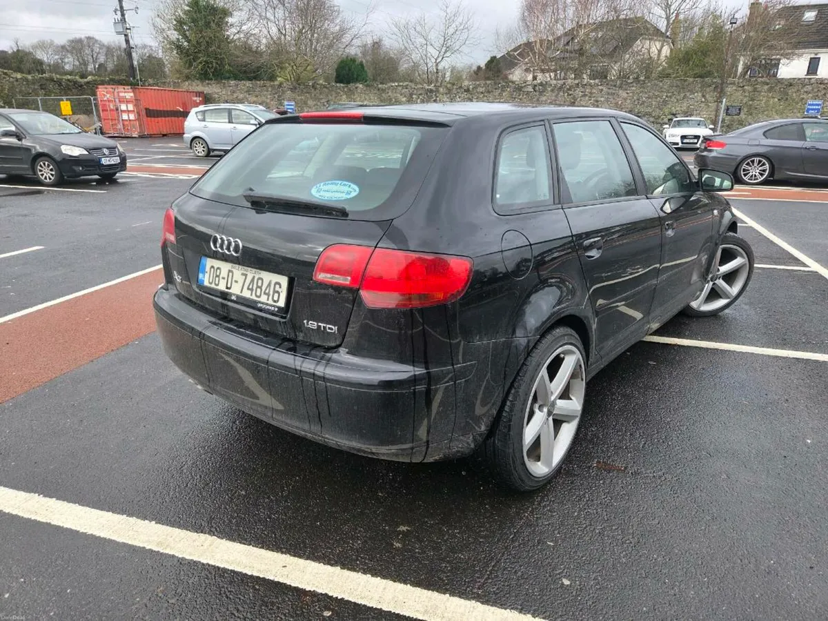 Audi a3 1.9 diesel 2008 - Image 3