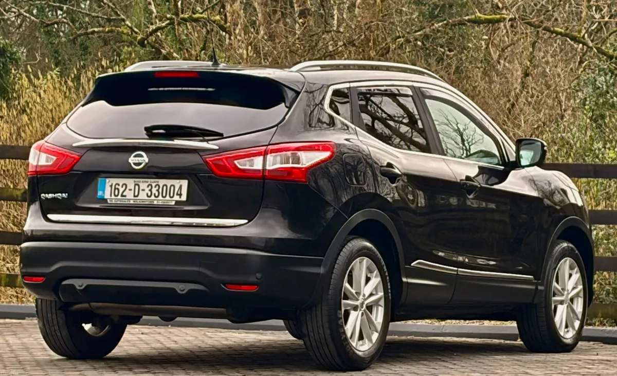 Nissan Qashqai 2016 stunning suv - Image 3