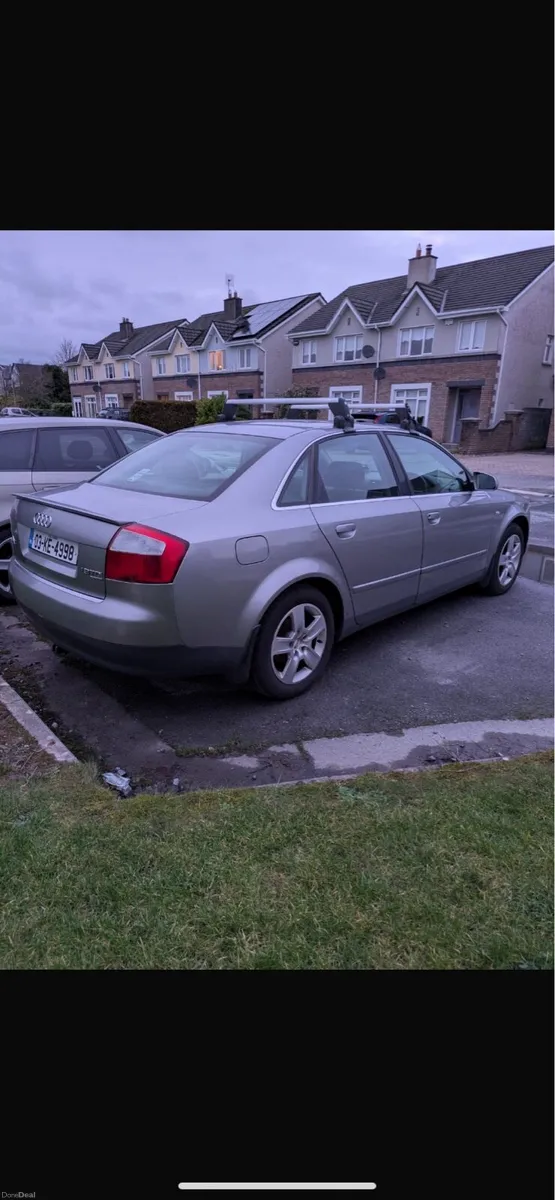Audi A4 Quattro 1.9TDI 130 - Image 3