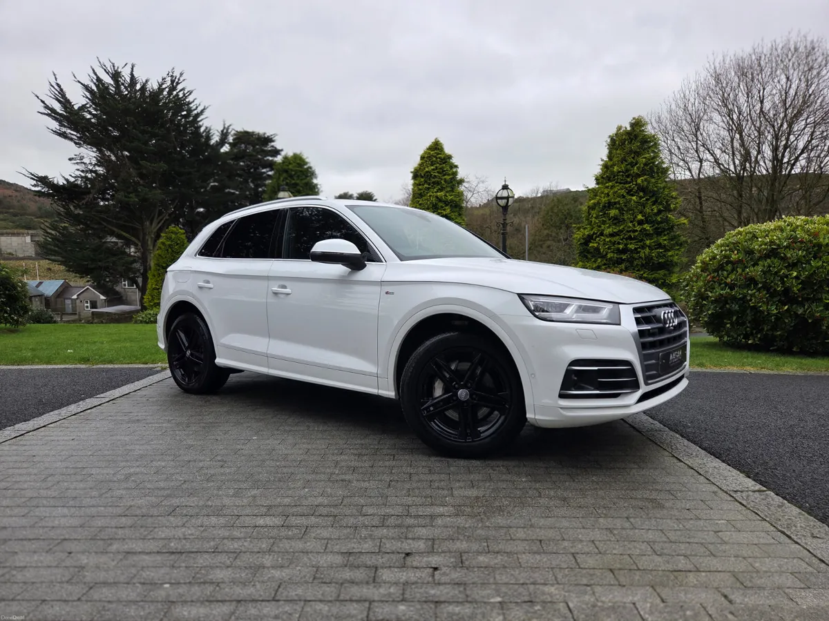Audi Q5 2020 - Image 4