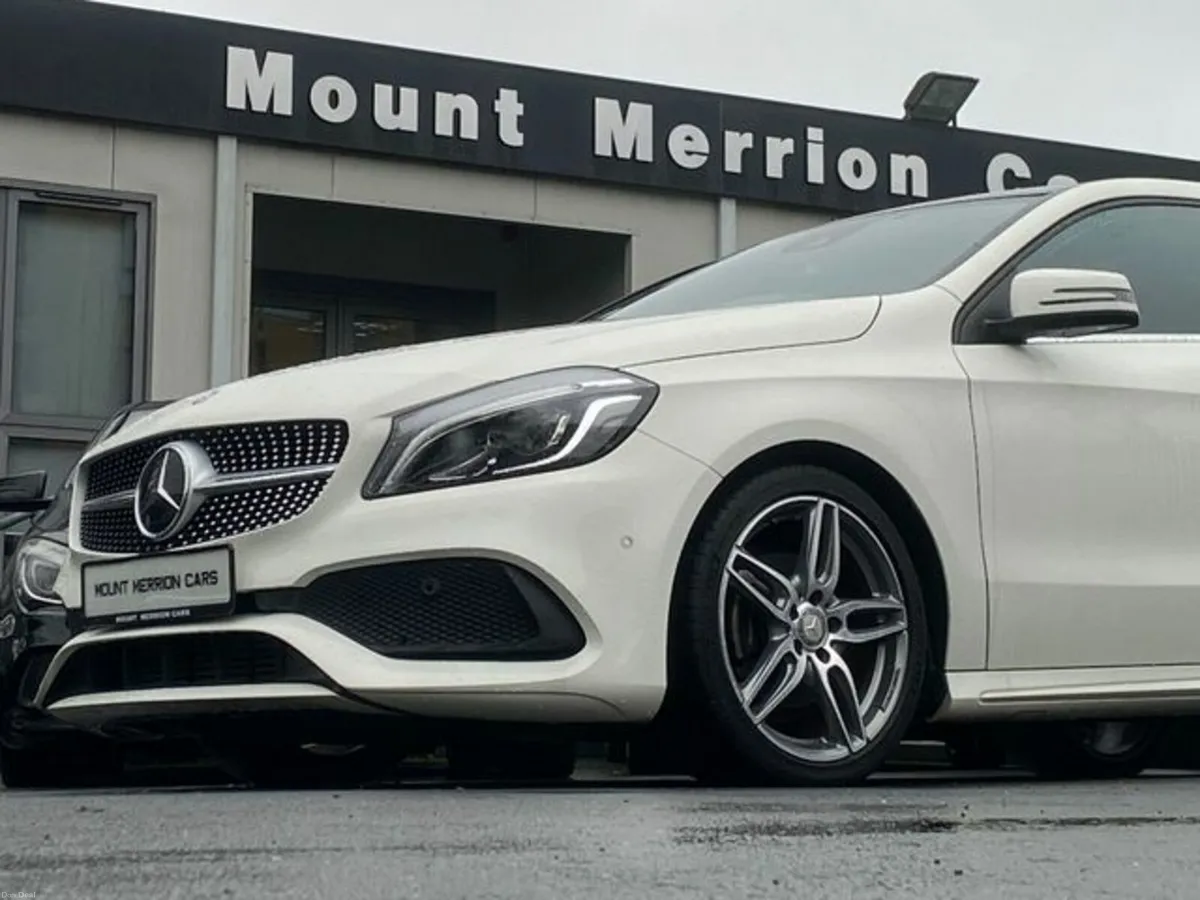 Mercedes-Benz A-Class AMG/Big Spec/A180 Auto - Image 2