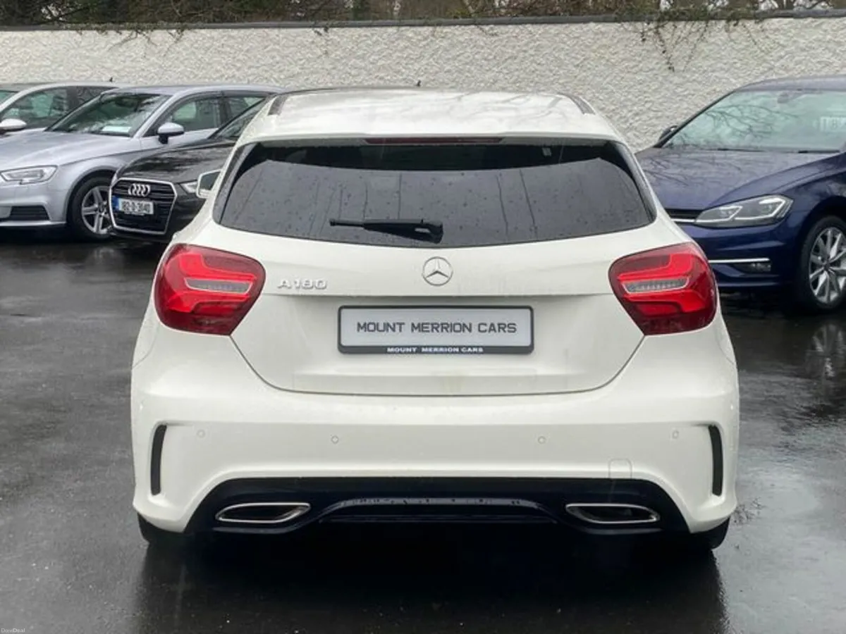 Mercedes-Benz A-Class AMG/Big Spec/A180 Auto - Image 4