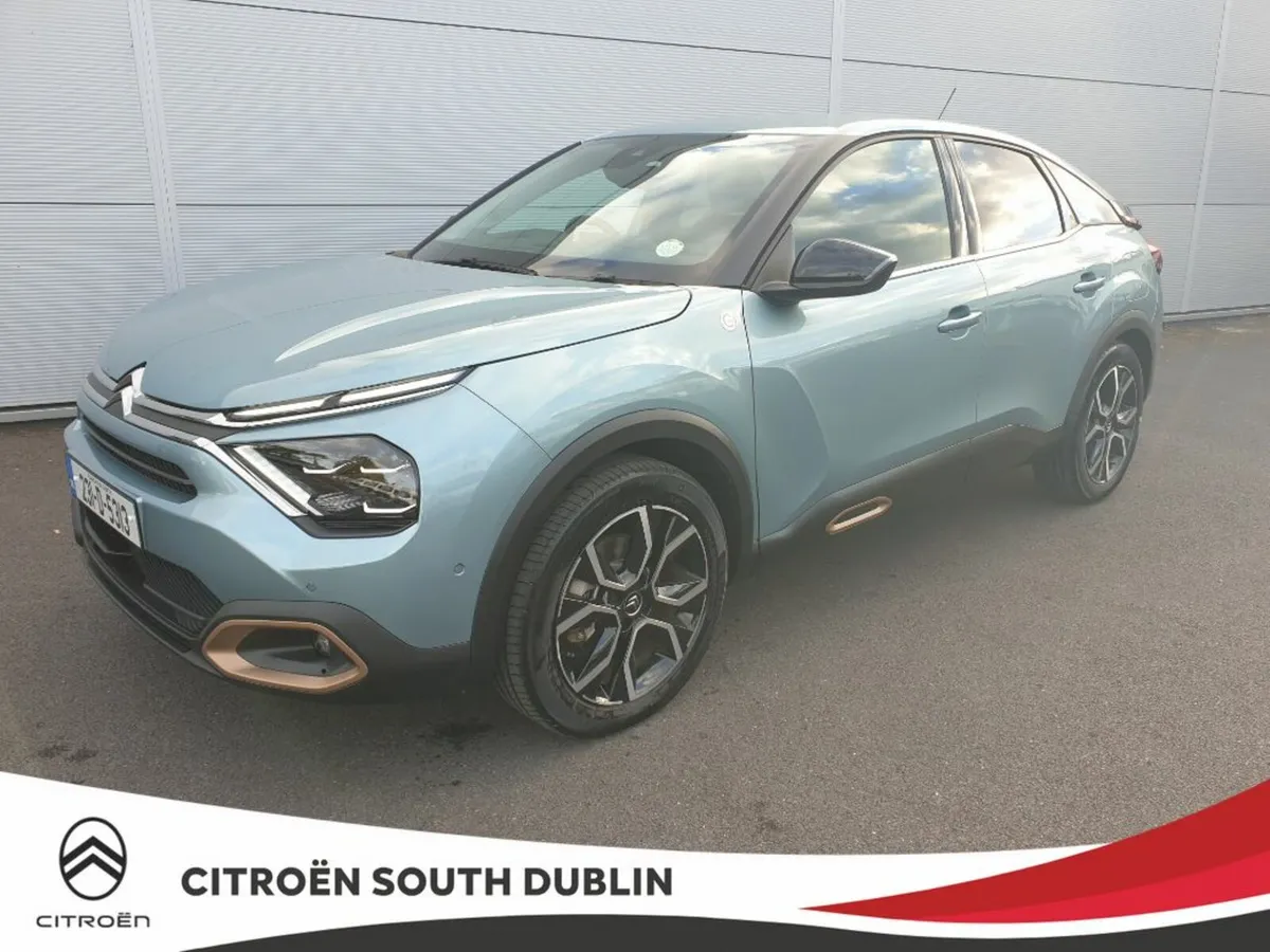 Citroen e-C4 "C-Series Model " Electric Vehicle - Image 3