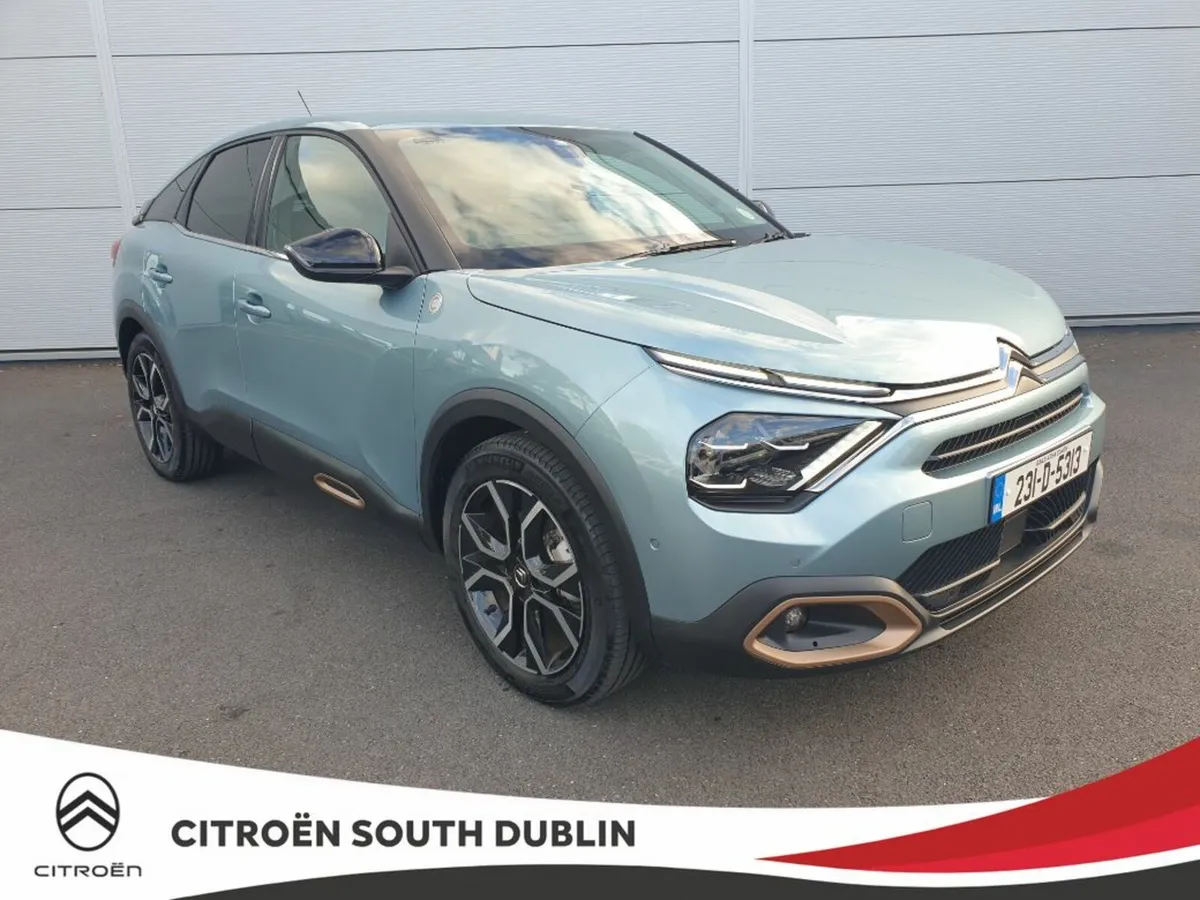 Citroen e-C4 "C-Series Model " Electric Vehicle - Image 4