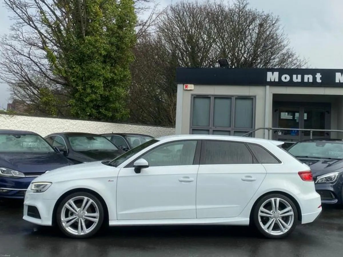 Audi A3 S-Line Auto 5Dr - Image 4