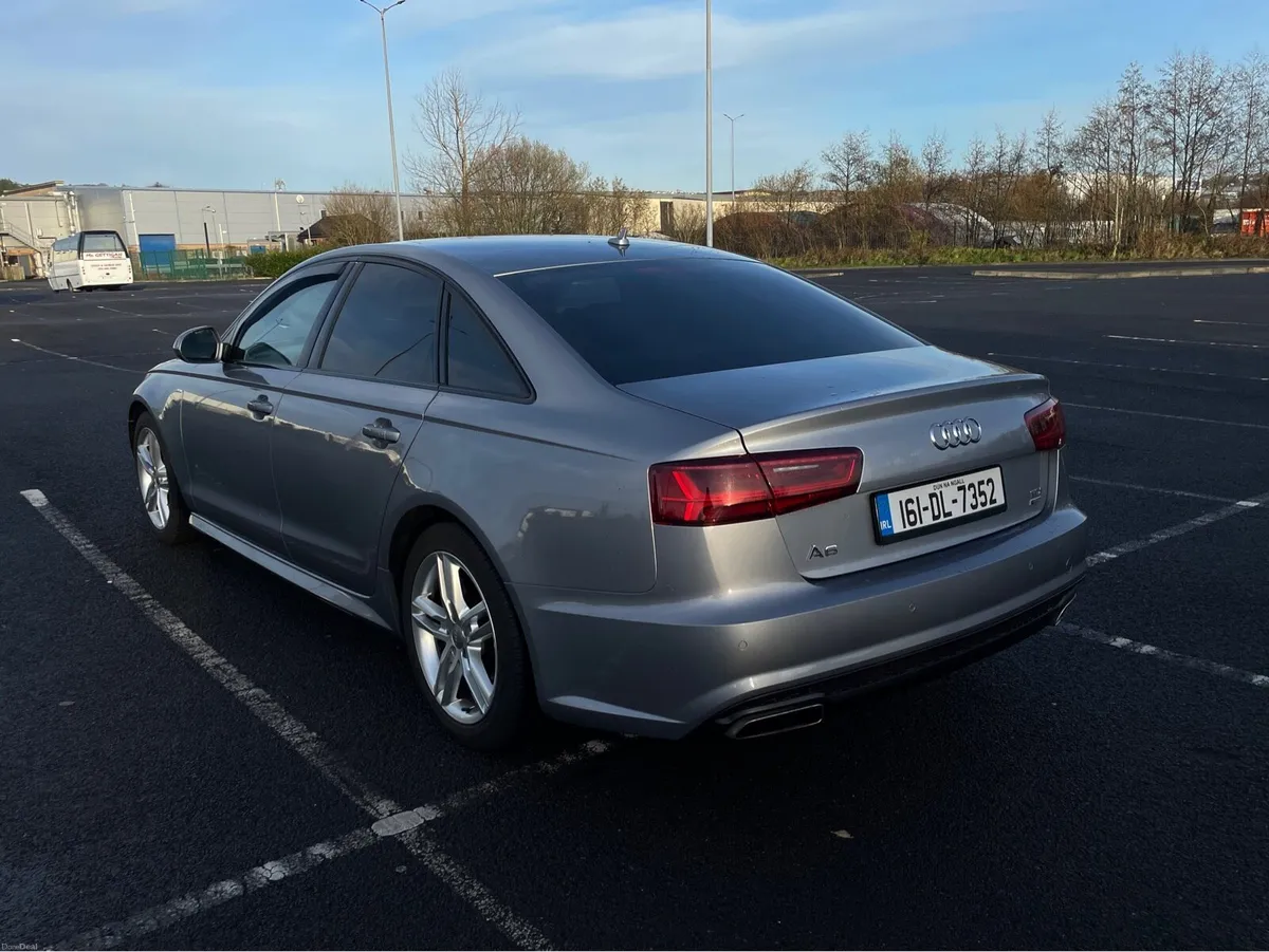 Audi A6 S LINE HIGH SPEC - QUICK SALE - Image 4