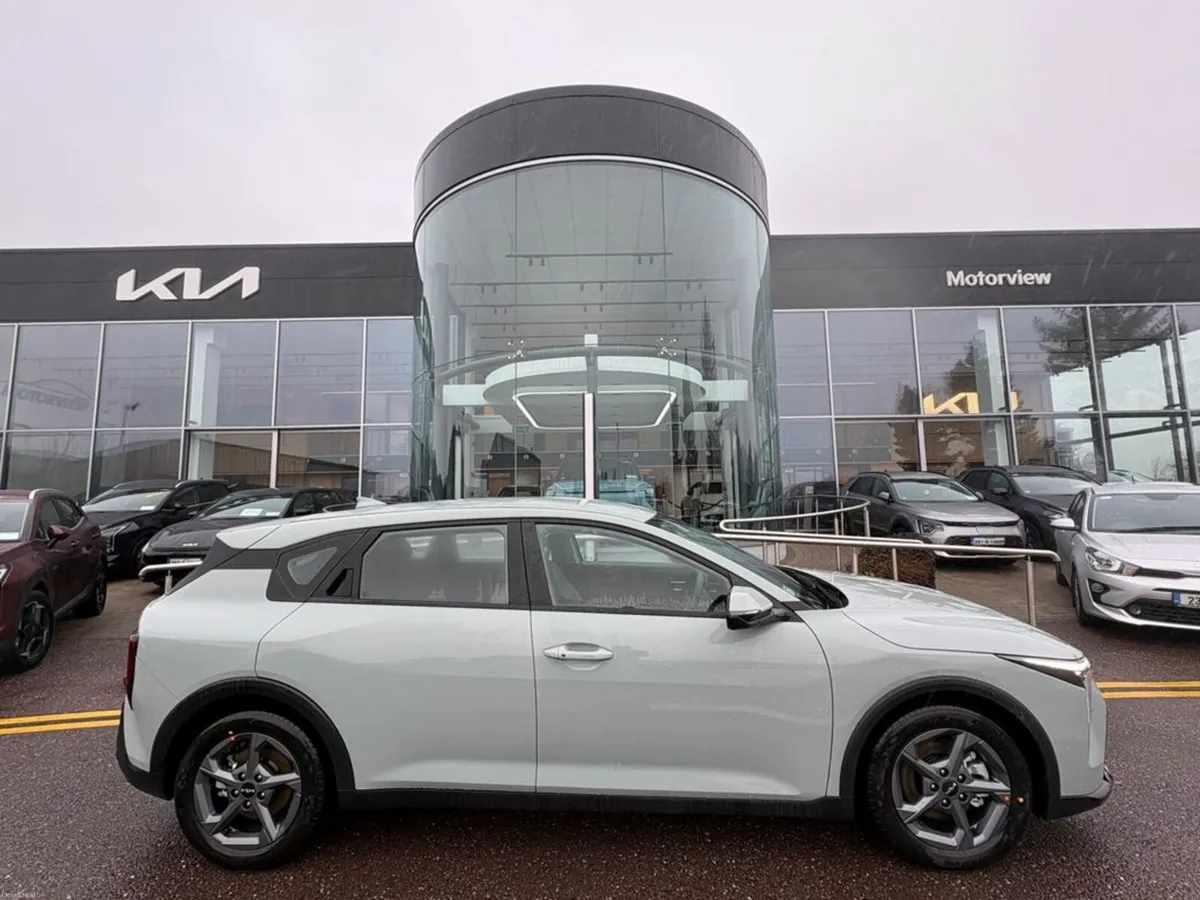 Kia K4 K4, k2**3.9% finance** **7 YEAR WARRANTY** - Image 1