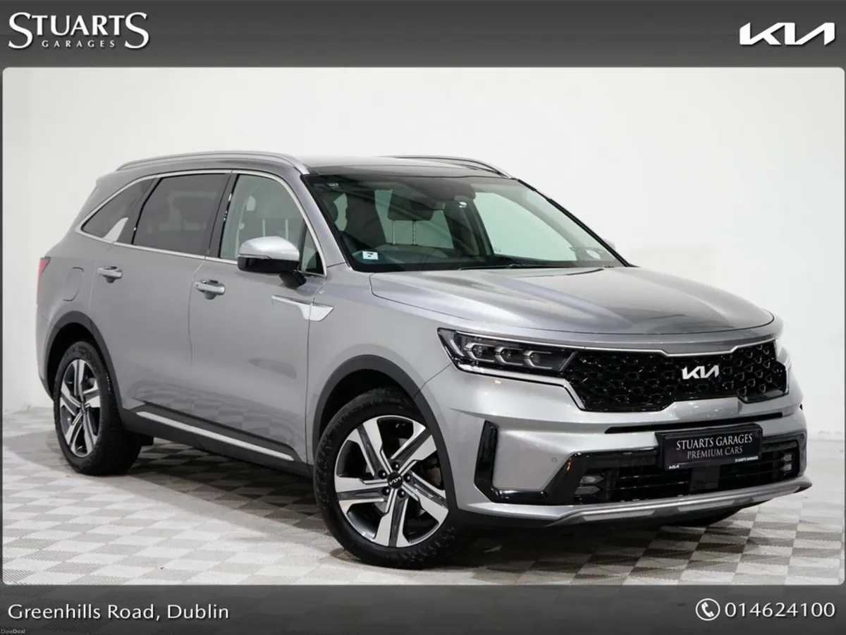 Kia Sorento Phev K4 SAM 5DR Auto - Image 1