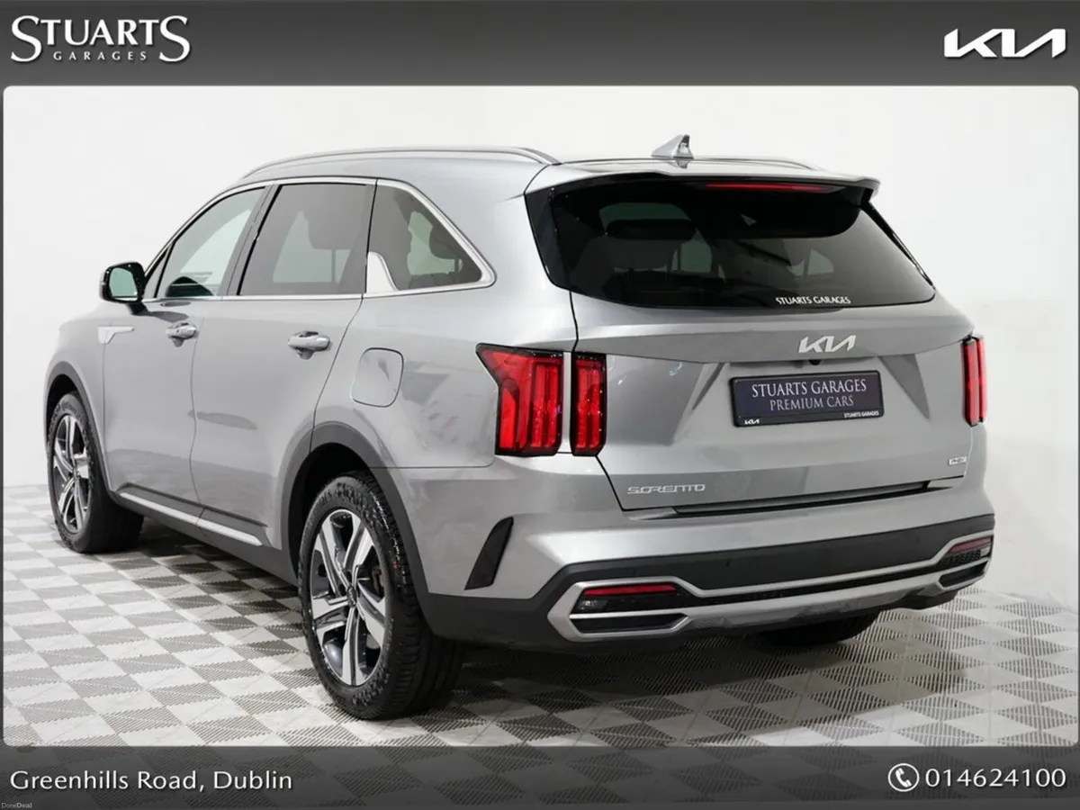 Kia Sorento Phev K4 SAM 5DR Auto - Image 2
