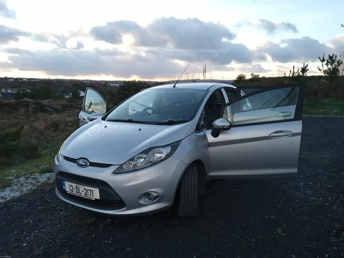 Ford Fiesta 2012 - Image 3
