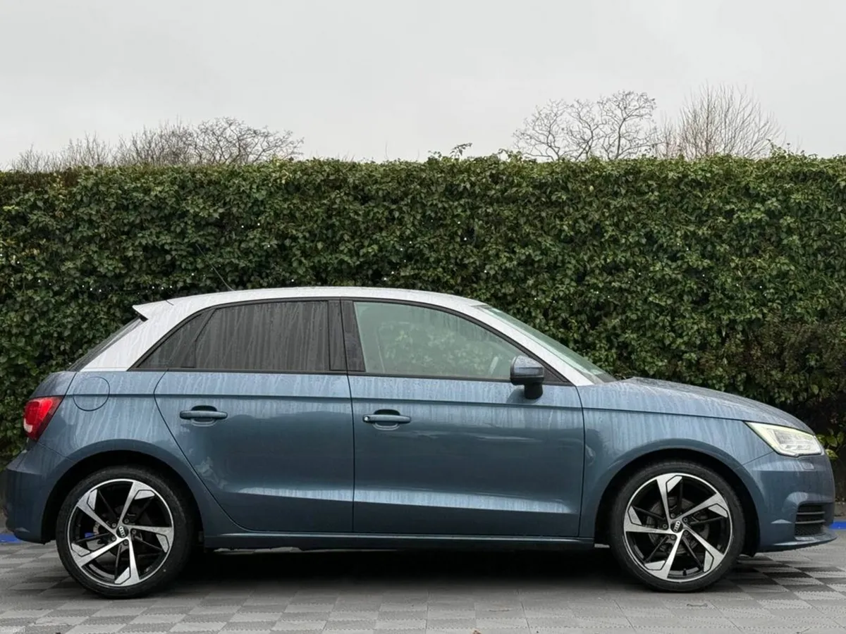 Audi A1 S-LINE PACK 1.0 TFSI // NEW 17" S-LINE ALL - Image 2