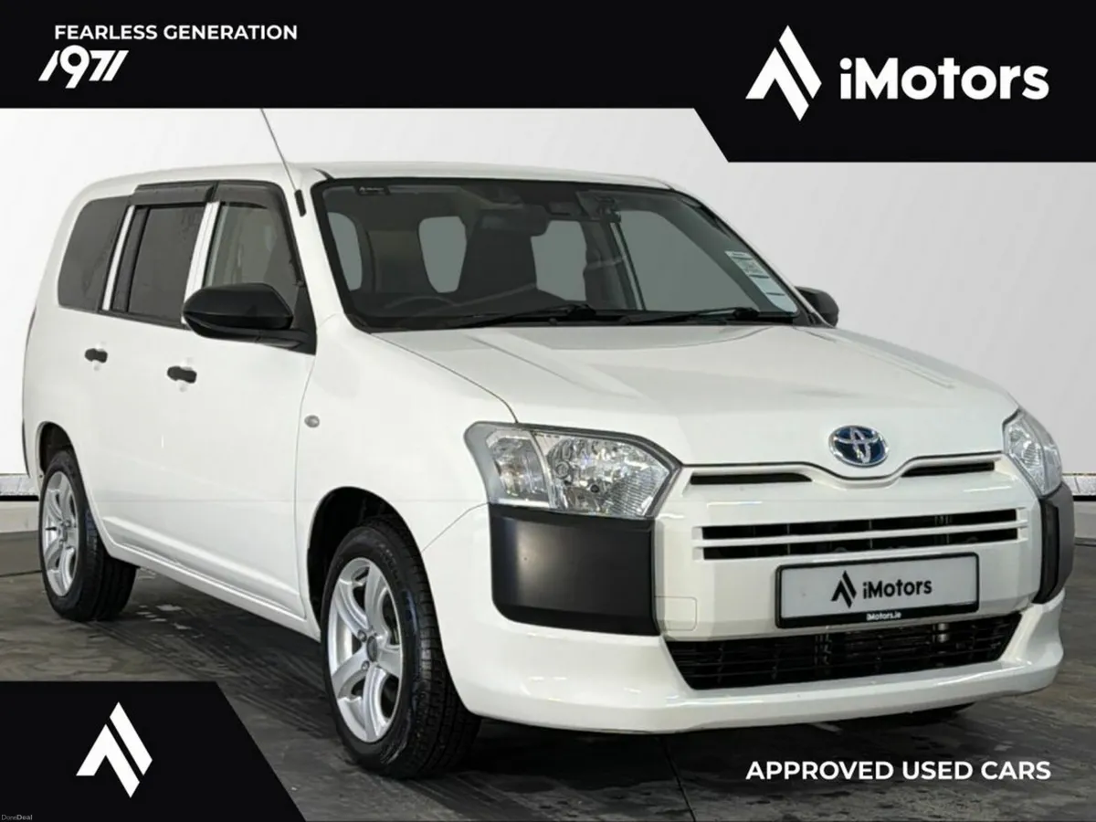 Toyota Probox 1.5 HYBRID AUTOMATIC HEV 5DR Probox - Image 1